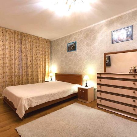 Nadezhda Apartment on Gogolya 117-87 Almati Kültér fotó